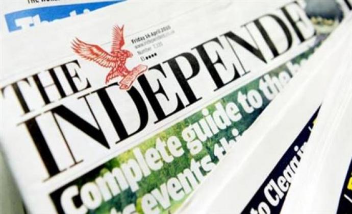 Τέλος η έντυπη έκδοση για την Independent