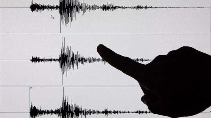Σεισμός 5,3 Ρίχτερ νοτιοδυτικά της Ζακύνθου