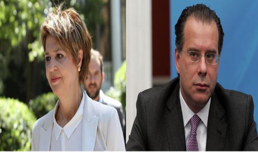 Ο διάλογος της Γεροβασίλη με τον Κουμουτσάκο – “Δεν κρατάω βεντέτα”