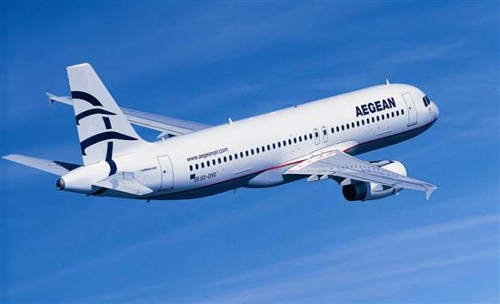Η Aegean ακυρώνει τις πτήσεις προς το αεροδρόμιο των Βρυξελλών