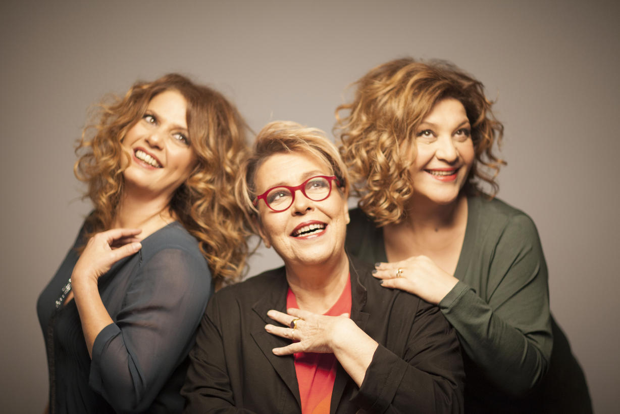 Οι τρεις χάριτες και η εκδίκηση του καλού!