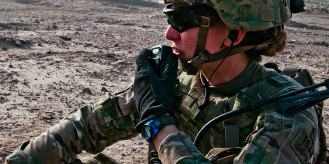 Μια γυναίκα κομάντο από το Καστελόριζο αποδεικνύει γιατί ακόμη μπορούμε να ελπίζουμε