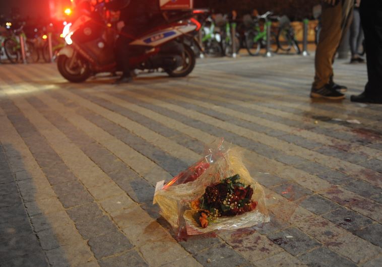 Νεκρός τουρίστας και 12 τραυματίες σε επιθέσεις στο Τελ Αβίβ – ΦΩΤΟ