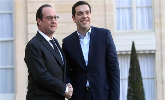 Τσίπρας: Η Ευρώπη συντρίβεται ανάμεσα στη λιτότητα και στα κλειστά σύνορα