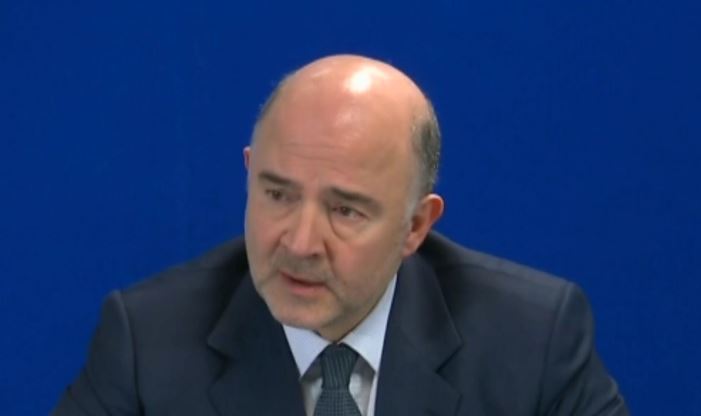 Μοσκοβισί – Οι εκπρόσωποι των δανειστών θα επιστρέψουν πολύ σύντομα, πρέπει να τηρηθούν όσα συμφωνήθηκαν το καλοκαίρι – ΤΩΡΑ