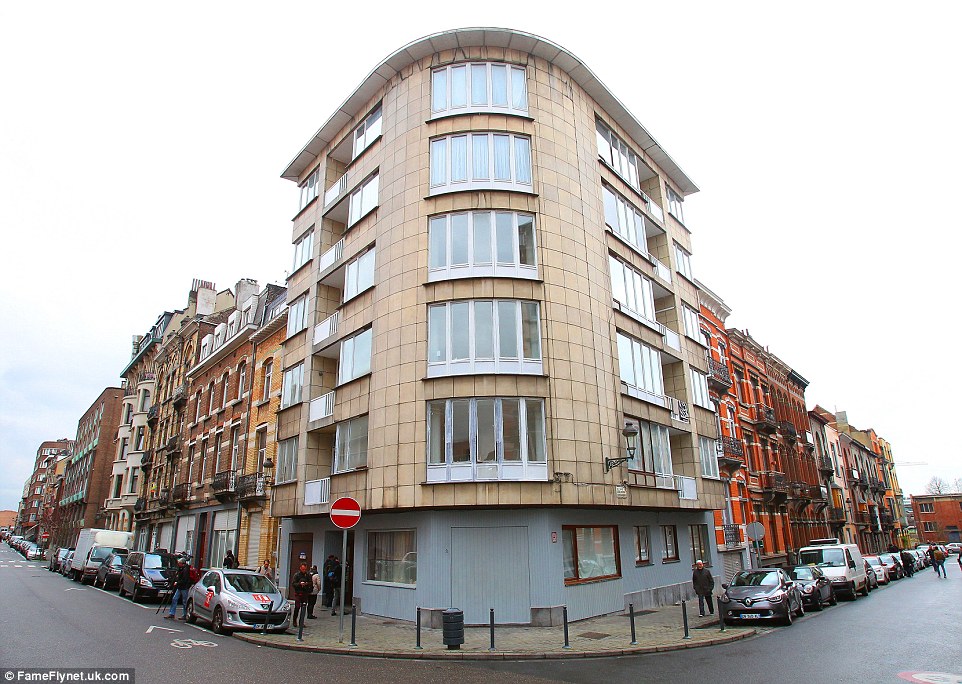 Ντοκουμέντο-Αυτό είναι το κρησφύγετο των τρομοκρατών στις Βρυξέλλες – ΒΙΝΤΕΟ