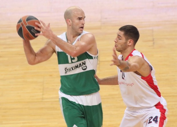 Ερυθρός Αστέρας – Παναθηναϊκός (Live)