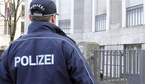 Δύο συλλήψεις στη Γερμανία για τις επιθέσεις στο Βέλγιο