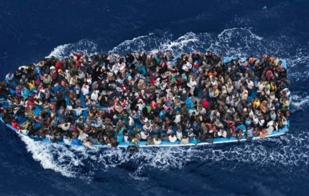 1.500 μετανάστες διασώθηκαν σε 48 ώρες στη Μεσόγειο
