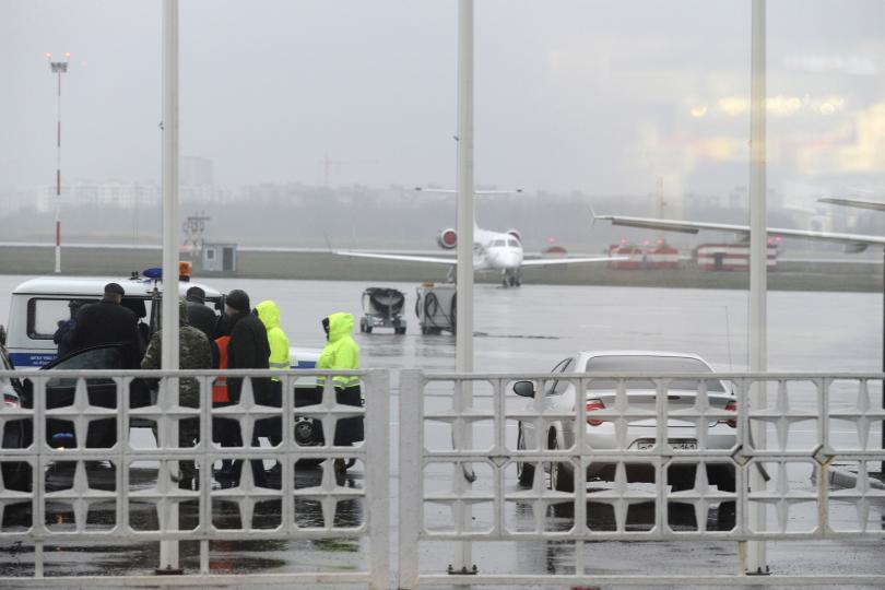 Κύπριος ο κυβερνήτης του μοιραίου Boeing που συνετρίβη στο Ροστόφ