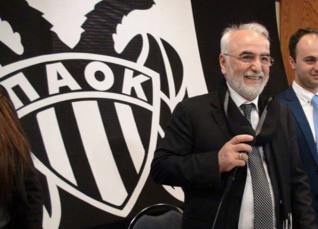 Βόμβα Σαββίδη: Ονειρεύομαι τη διάλυση του αθηναϊκού ποδοσφαίρου