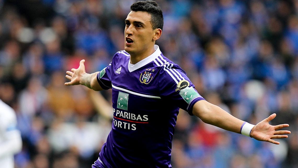 Η τρομοκρατία… διώχνει τον Σουάρες από την Άντερλεχτ