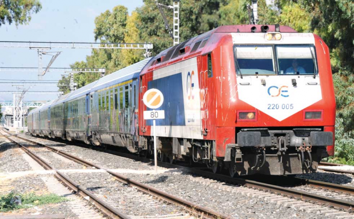 Reuters: Ενδιαφέρον των ιταλικών σιδηροδρόμων για την ΤΡΑΙΝΟΣΕ
