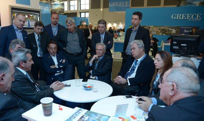 Αισιόδοξα μηνύματα για την Κω στη διεθνή τουριστική έκθεση του Βερολίνου – ΦΩΤΟ