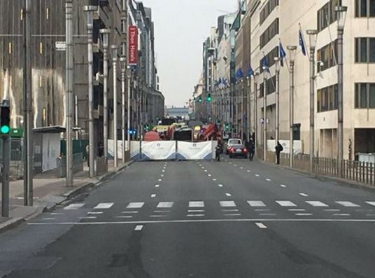 15 οι νεκροί στο Μααλμπέκ μεταδίδει η Βελγική τηλεόραση