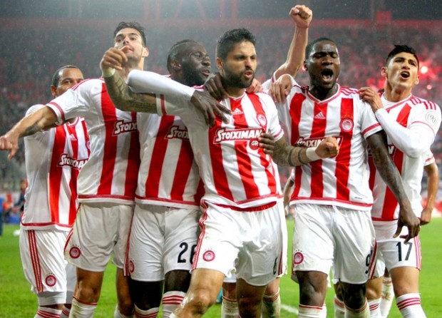 Η παρακάμερα του Ολυμπιακός – Παναθηναϊκός – ΒΙΝΤΕΟ