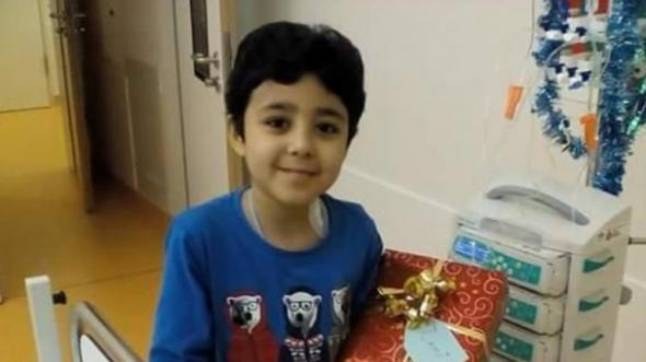 Δεκτό από τους Γερμανούς το αίτημα επανένωσης της οικογένειας του μικρού Ράμι