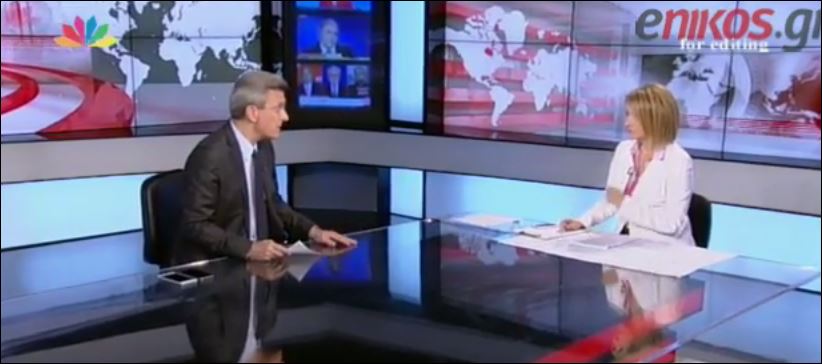 Ο Νίκος Χατζηνικολάου για την εκμετάλλευση του προσφυγικού από ακροδεξιές οργανώσεις – ΒΙΝΤΕΟ