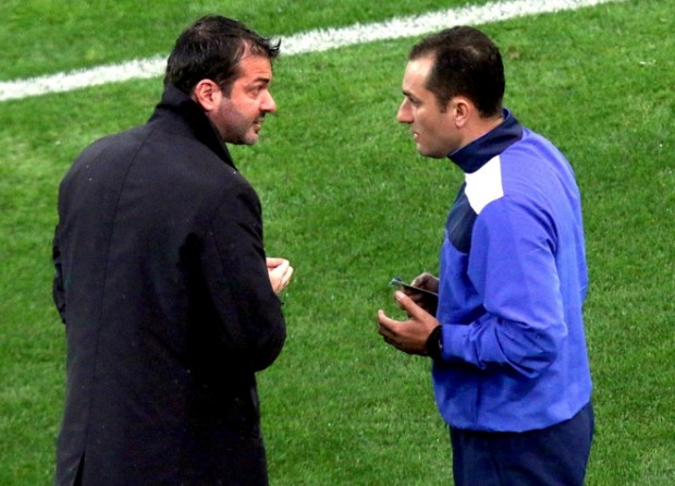 Οι δηλώσεις του Στραματσόνι μετά το ντέρμπι – ΒΙΝΤΕΟ