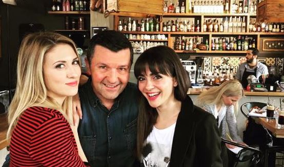 “Στη γειτονιά μας”: Ο Μάρκος πάει… Περιστέρι – BINTEO