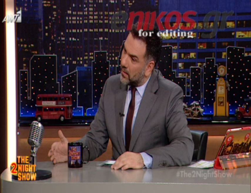 H ερώτηση του Αρναούτογλου που “πάγωσε” τον Σταρόβα – ΒΙΝΤΕΟ