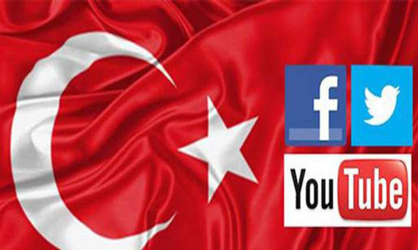 Τουρκία – Απαγόρευση πρόσβασης σε facebook και twitter μετά την επίθεση