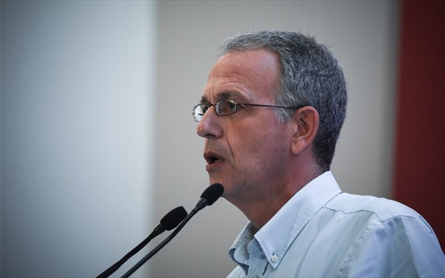 Ρήγας: Οδηγούμαστε με θετικό τρόπο στη λύση και την αξιολόγηση