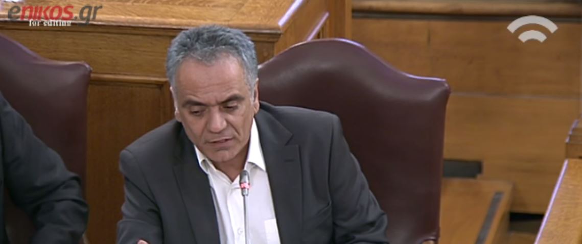 Αλλαγή της ρύθμισης για τις ληξιπρόθεσμες οφειλές στη ΔΕΗ προανήγγειλε ο Σκουρλέτης – ΒΙΝΤΕΟ