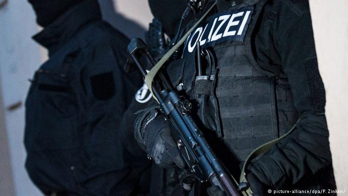 Σύλληψη 33χρονου Γερμανού που χρηματοδοτούσε το Ισλαμικό Κράτος