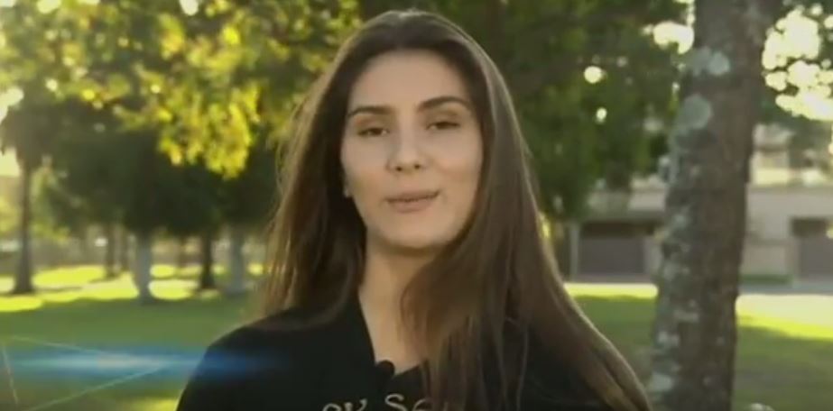 Η 17χρονη Ελληνίδα που…έγδυσε η Μαντόνα – ΒΙΝΤΕΟ