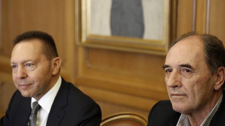 Κοινή επιτροπή για την επεξεργασία της στρατηγικής για τα “κόκκινα δάνεια”