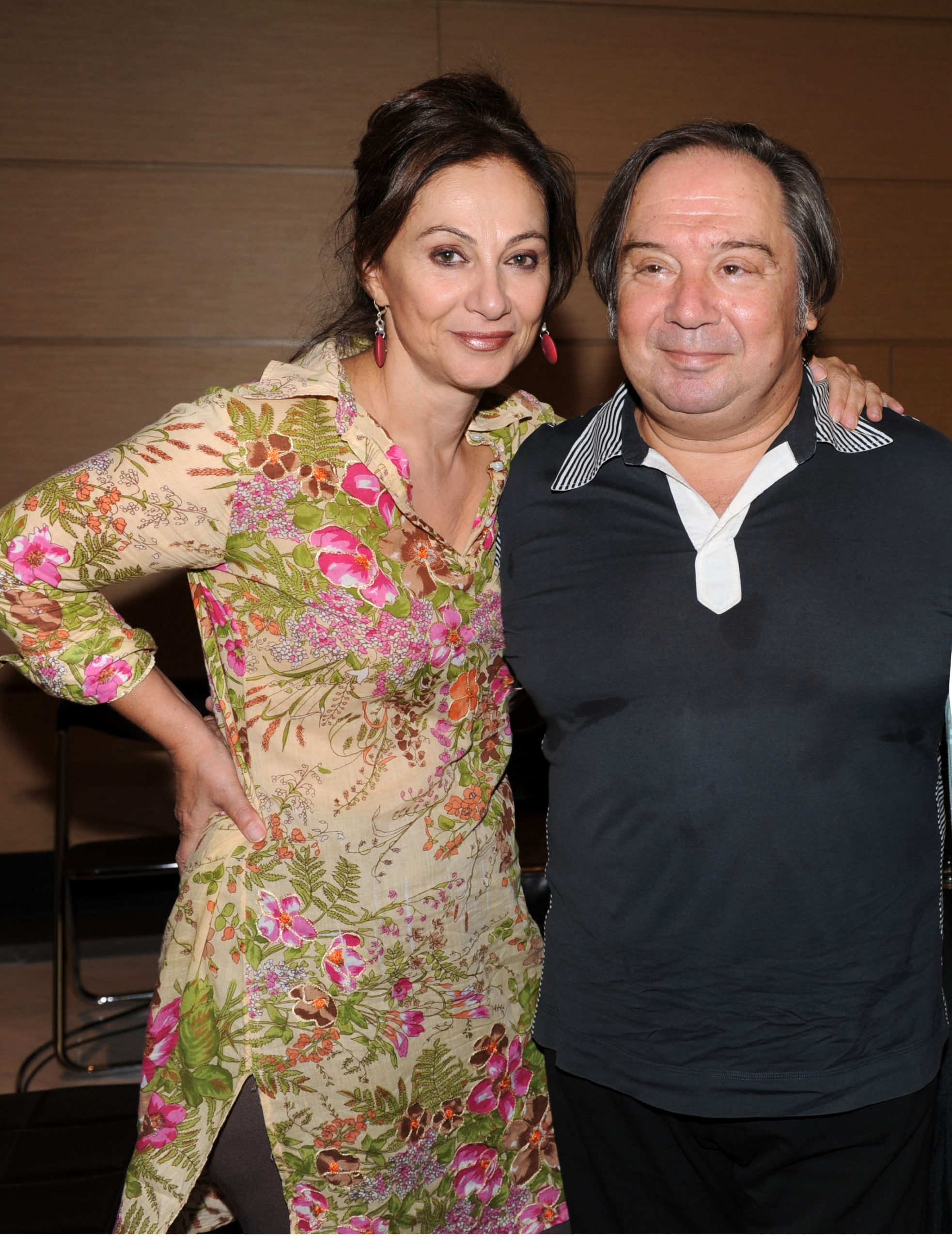 Φασουλής σκηνοθετεί Κομνηνού στην «Νίκη»