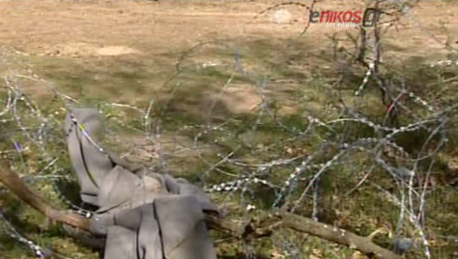 Διακινητές υπόσχονται να περάσουν τους πρόσφυγες από μυστικά περάσματα – ΒΙΝΤΕΟ