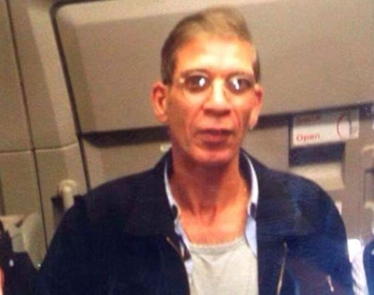 Ως οικοδόμος εργαζόταν ο 59χρονος αεροπειρατής – ΒΙΝΤΕΟ