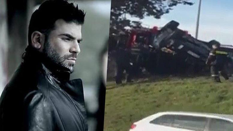 Ίχνη DNA στο χειρόφρενο του μοιραίου τζιπ του Παντελίδη “δηλώνουν” την ταυτότητα του οδηγού – ΒΙΝΤΕΟ