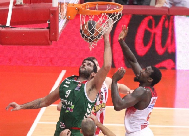 Ολυμπιακός – Λαμποράλ Κούτσα (Live)