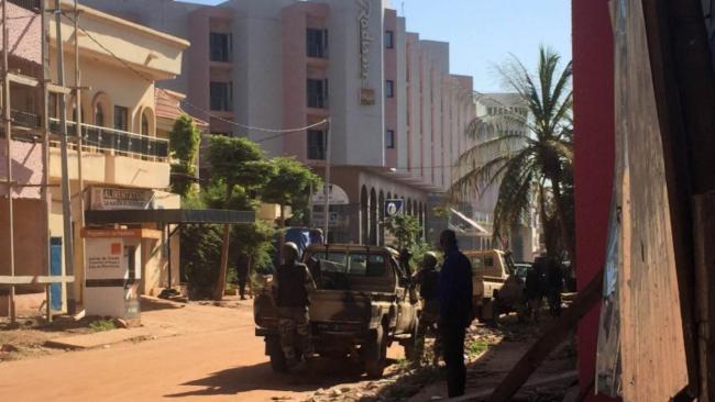 Μάλι – Επίθεση: Δεν υπάρχουν τραυματίες μεταξύ των αντρών της ευρωπαϊκής στρατιωτικής δύναμης