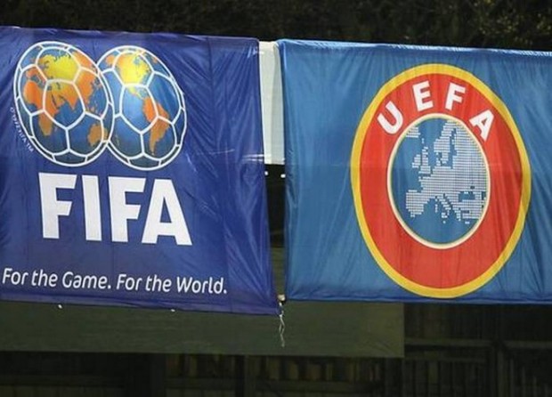 Με κυρώσεις απειλούν FIFA και UEFA για το κύπελλο