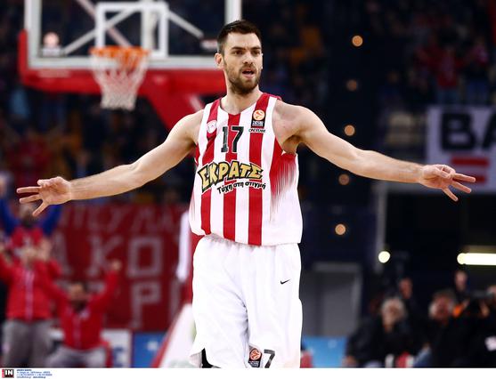 Ολυμπιακός – Ρεάλ 99-84 (Τελικό)