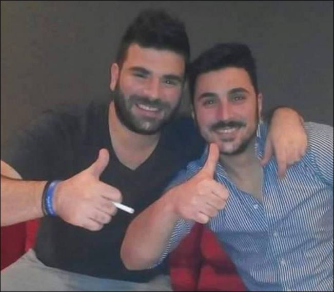 Το συγκινητικό κάλεσμα του Τριαντάφυλλου Παντελίδη για το μνημόσυνο του αδερφού του – ΦΩΤΟ