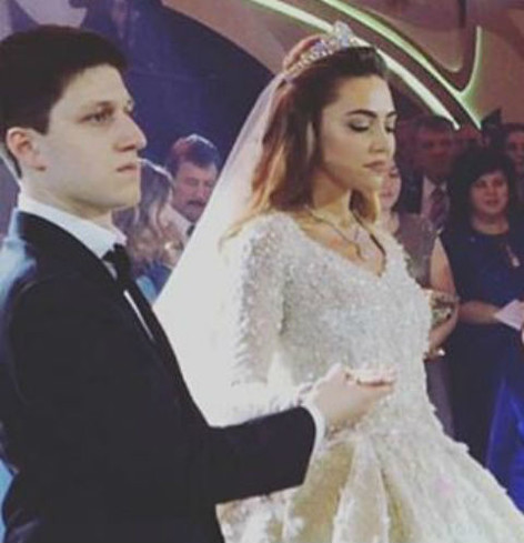 Ρώσος κροίσος ξόδεψε εκατομμύρια δολάρια για το γάμο του γιου του – ΒΙΝΤΕΟ