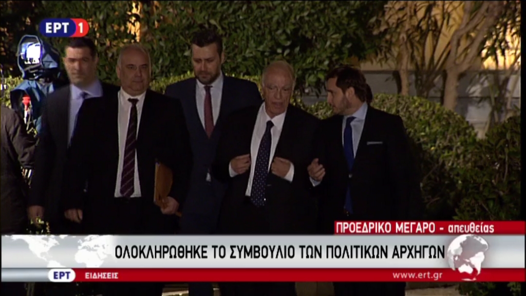 Λεβέντης: Η Ένωση Κεντρώων θεωρεί τη συζήτηση φιάσκο – ΤΩΡΑ