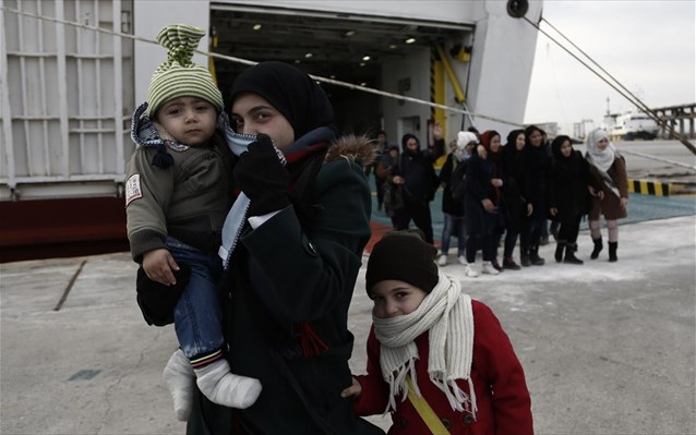 Λίγες οι αφίξεις μεταναστών και προφύγων στα νησία του βορείου Αιγαίου