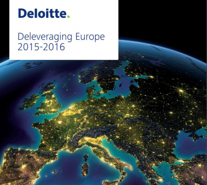 Deloitt: Στο 45% το ποσοστό των “κόκκινων” δανείων στην Ελλάδα το 2016