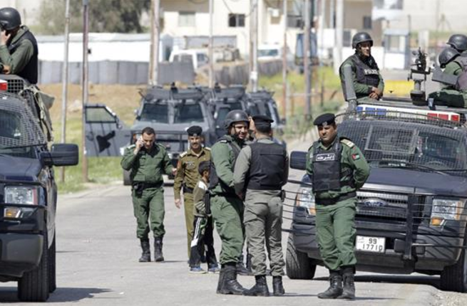 Ιορδανία: Εκκαθαριστική επιχείρηση των αρχών εναντίον ισλαμιστών