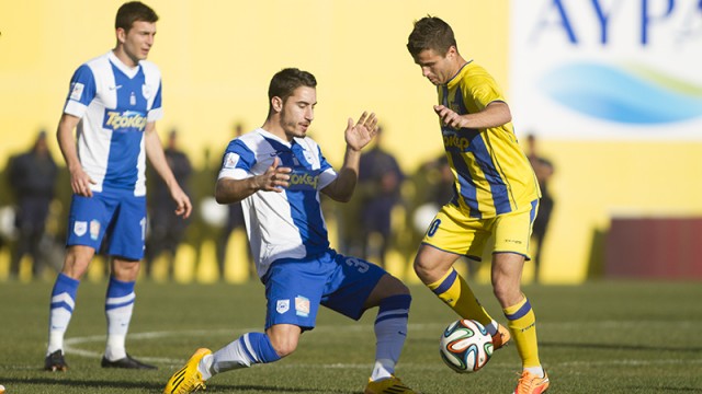 Τα γκολ του ΠΑΣ κόντρα στον Παναιτωλικό – ΒΙΝΤΕΟ