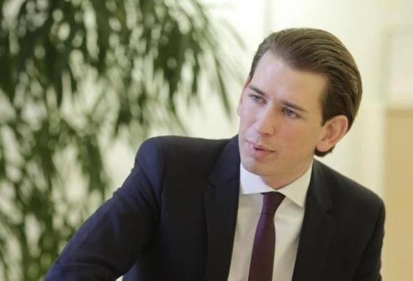 Νέα πρόκληση από τον Αυστριακό υπουργό Εξωτερικών