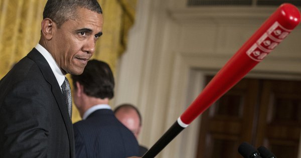 Θα δει και μπέιζμπολ στην Κούβα ο Μπάρακ Ομπάμα