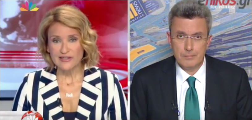 Ο Νίκος Χατζηνικολάου για την ανάγκη ολοκλήρωσης της αξιολόγησης – ΒΙΝΤΕΟ