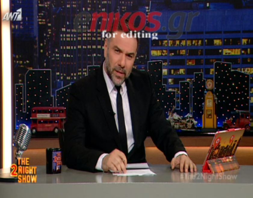 Τι είπε ο Αρναούτογλου για την σάτιρα του Κανάκη – ΒΙΝΤΕΟ